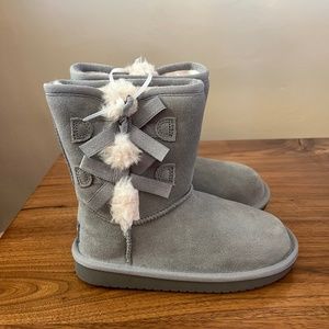 Koolabarra by Ugg Victoria Short Leopard Boots